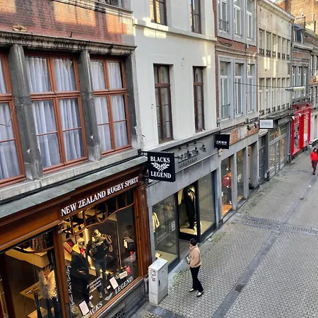 26-appartement Au Coeur De Apartamento Namur