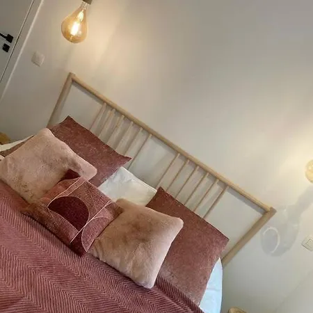 Apartamento 26-appartement Au Coeur De *