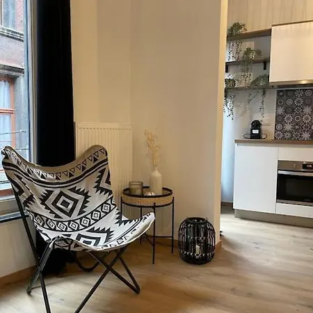 26-appartement Au Coeur De * Namur