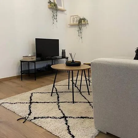 아파트 26-appartement Au Coeur De