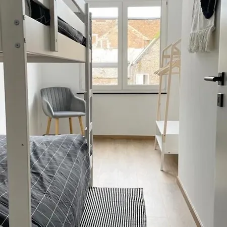 26-appartement Au Coeur De