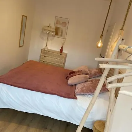 아파트 26-appartement Au Coeur De 나무르