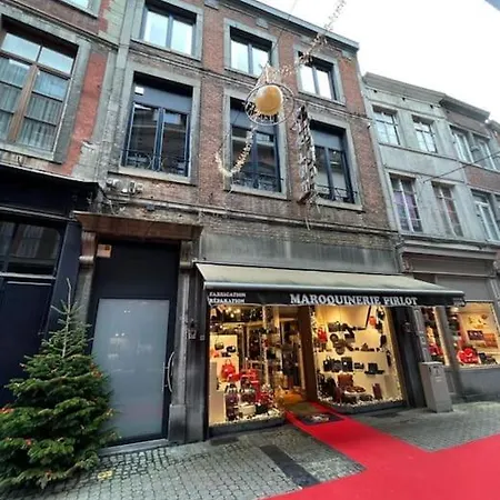 Appartamento 26-appartement Au Coeur De Namur