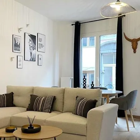 26-appartement Au Coeur De Namur